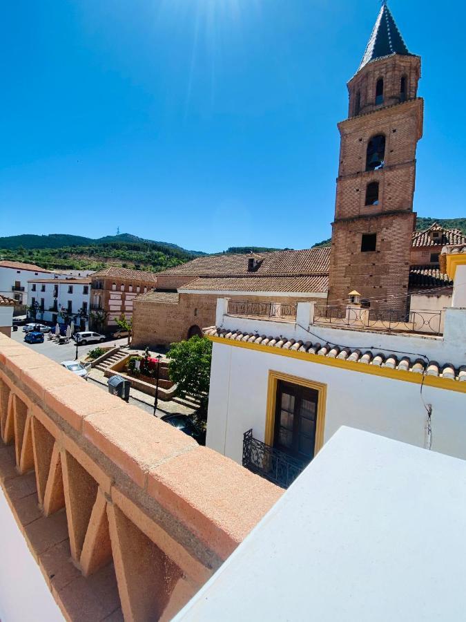 Apartamentos Rurales, La Casa De Baltasar Fondon Exterior photo