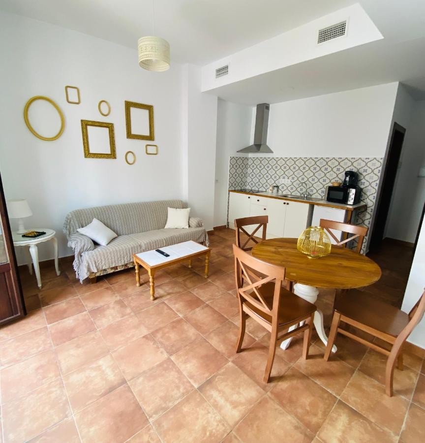 Apartamentos Rurales, La Casa De Baltasar Fondon Exterior photo